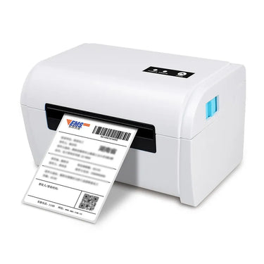 Hot selling new upgrades USB/Blue t Desktop 203 DPI Waybill  shipping Label Thermal Printer 4x6inche for Logstic/Shop TDL405